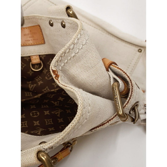 Louis Vuitton MM Tote Globe Bag - Picture 7 of 8